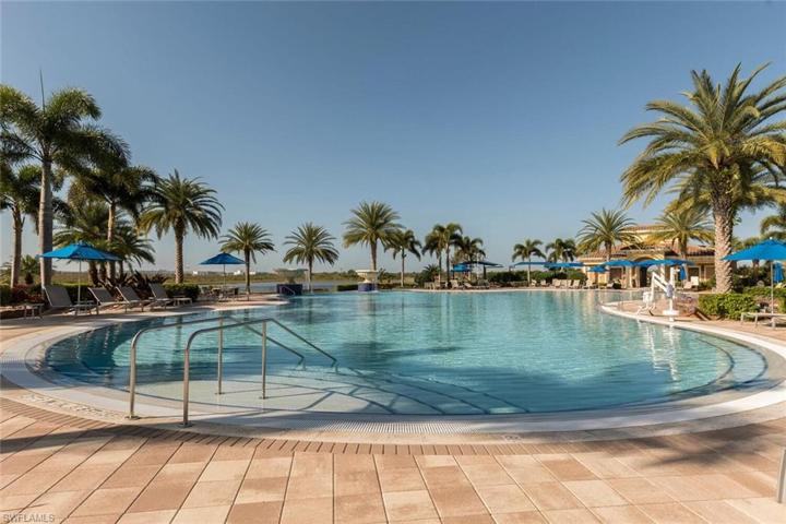 Community pool