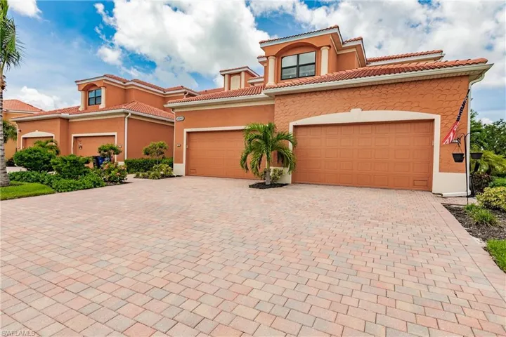 View of mediterranean / spanish home