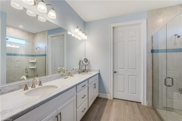 Owner's Suite Bath