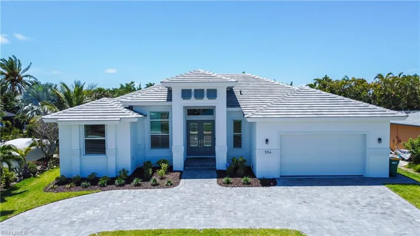 554 N Barfield, Marco Island, Florida 34117