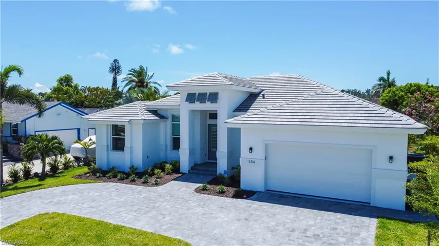 554 N Barfield, Marco Island, Florida 34117