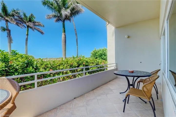 View of balcony 2.