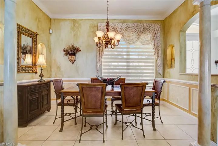 Formal Dining