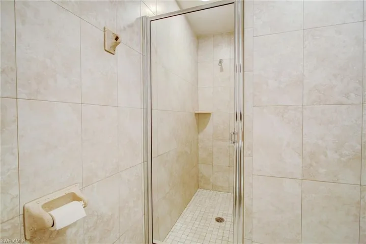 5th Bathroom with Shower
