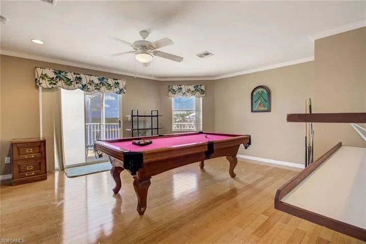 Entertainment/Movie. 6th Bedroom With Full Bathroom