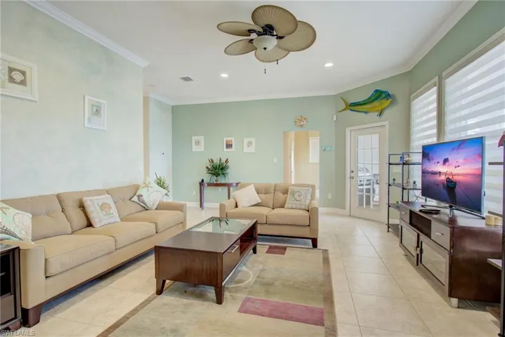 Guest House Living Room part of Main Home