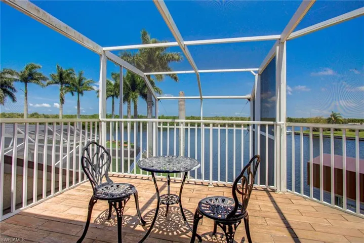 Balcony Overlooking endless Views