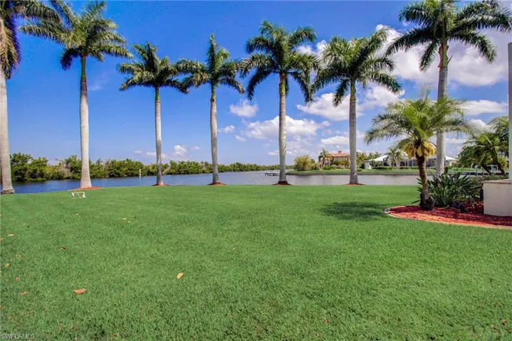 Parklike Grounds over Half Acre of Land