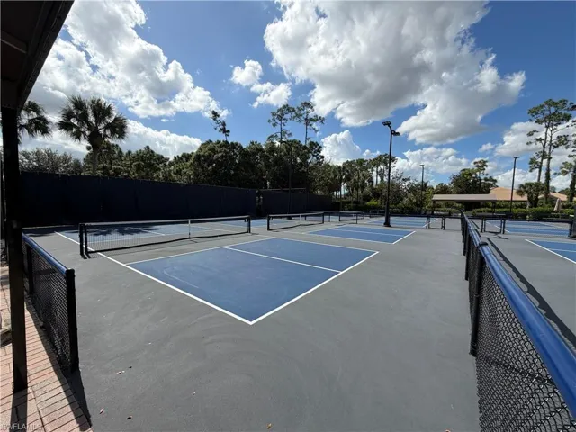 Pickleball Courts