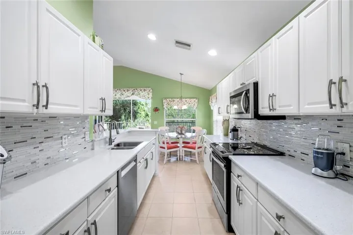Quartz Counters