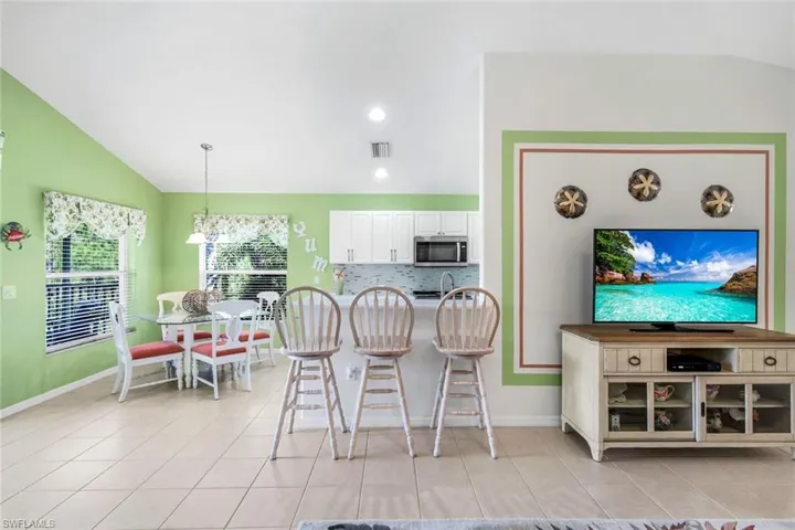 Breakfast Bar