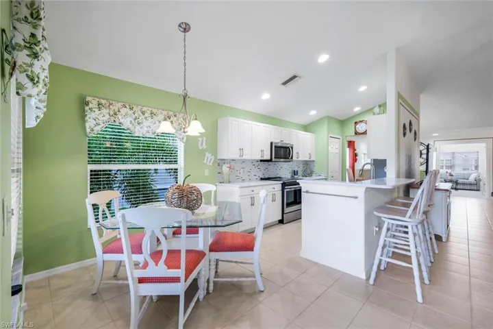 Dining Nook