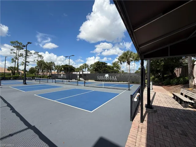 Pickleball Courts
