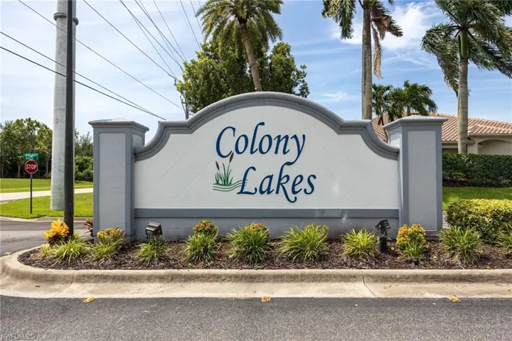 16845 Colony Lakes Blvd, Fort Myers, Florida 33908