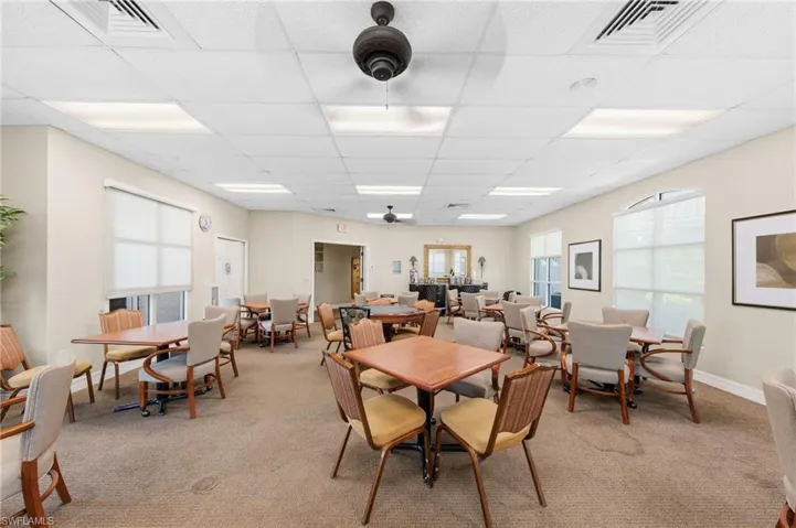 COMMUNITY ROOM