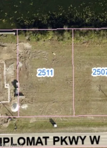 2511 Diplomat W, CAPE CORAL FL 33993