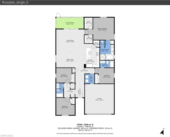 3580 Dandolo Cir, Cape Coral, Florida 33909