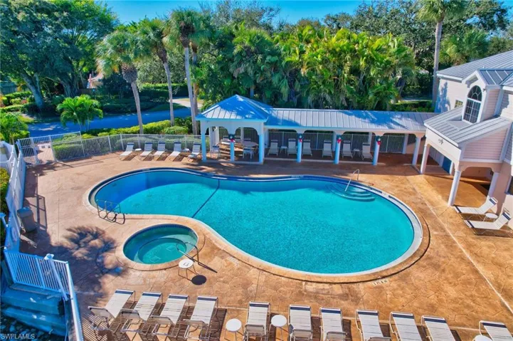 Clubhouse Pool