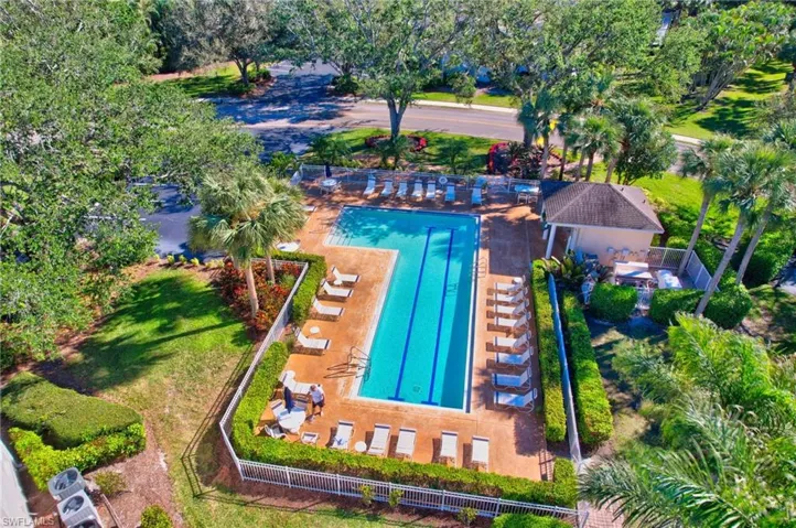 Lap Pool