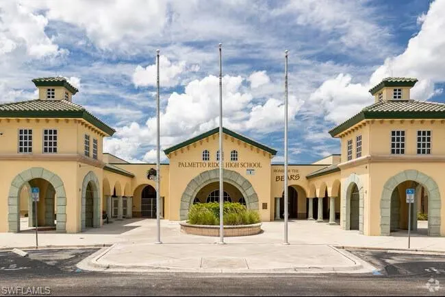 Palmetto High