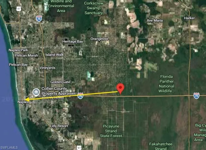 6363 40th Ave Se, Naples, Florida 34117