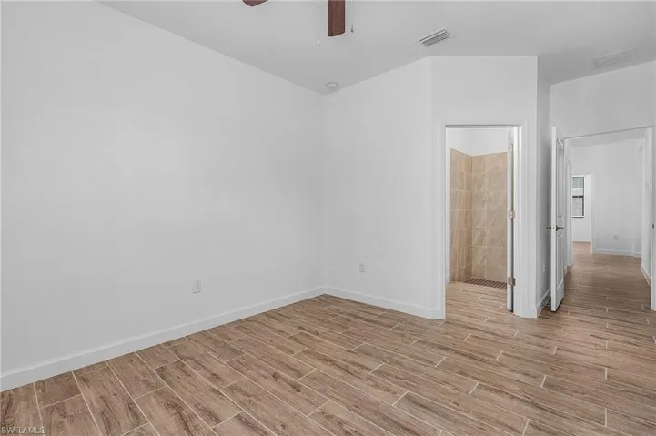 Bedroom with Ensuite