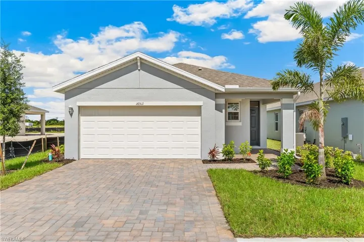 MODEL HOME