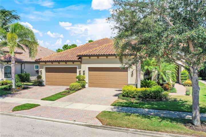 Welcome home to 9433 Isla Bella Circle in the magnificent Bonita Isles!