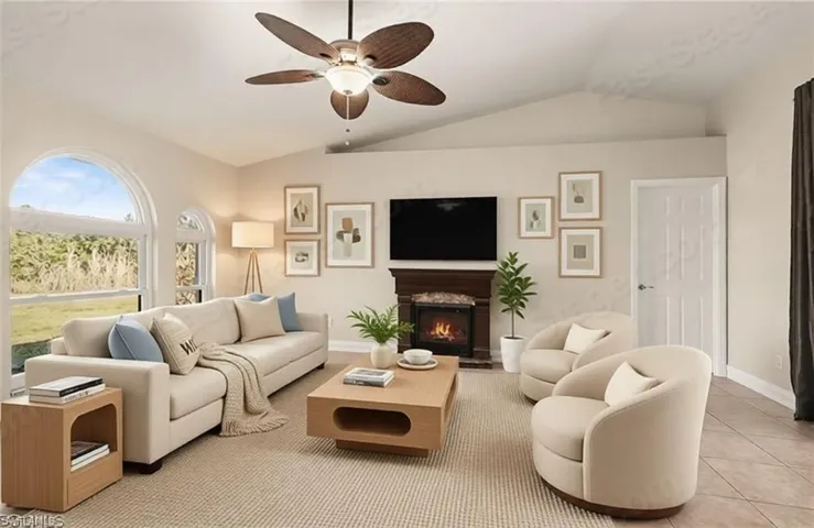 Virtually staged for your enjoyment!