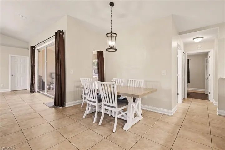 This way to the guest wing of the home