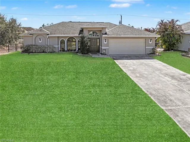 Simulated/Enhanced Grass as it would be in the "wet" season