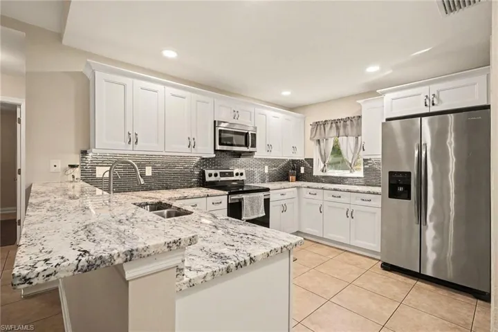 This kitchen remodel is STUNNING!