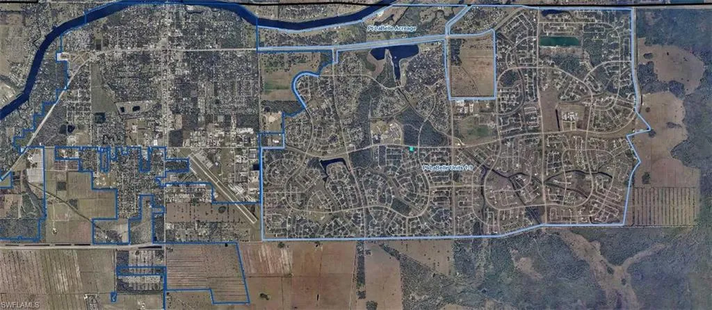 5017 N Rosebud Cir, Labelle Fl 33935
