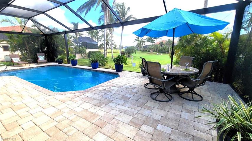 New Pool Cage