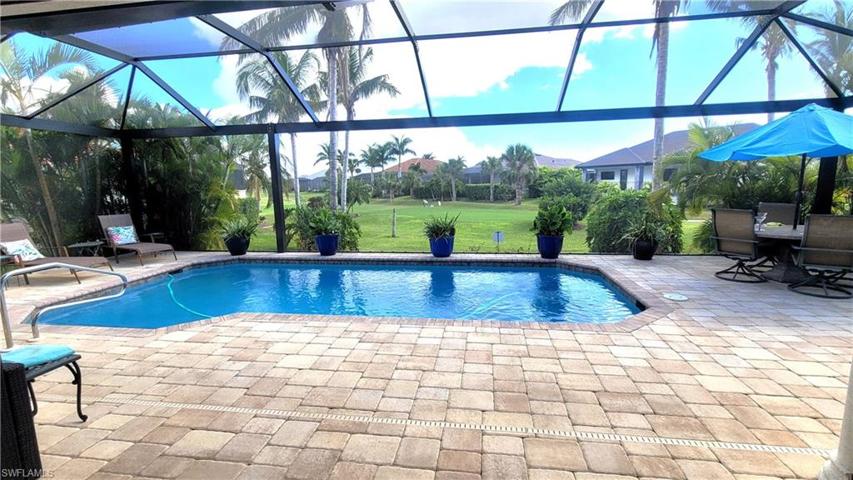 New Pool Cage