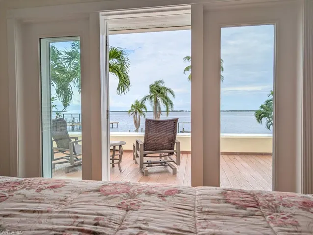 View from Primary BR