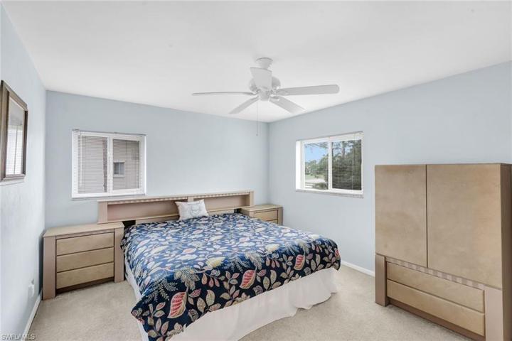 Primary Suite, shown with a King Bed