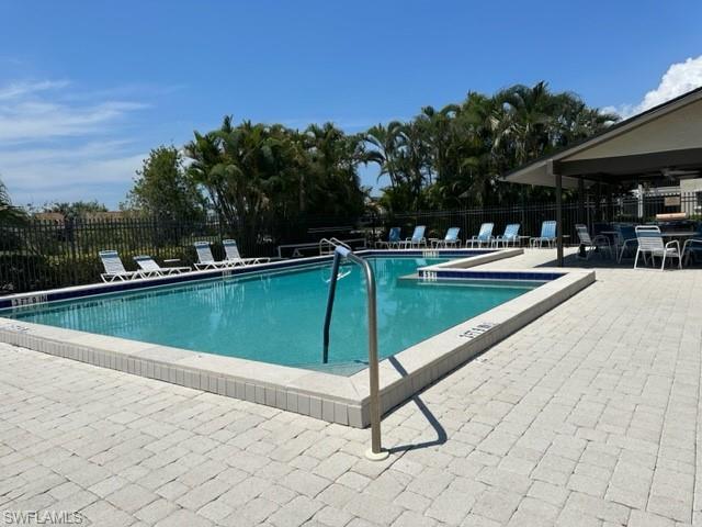Wonderful Huge Community Pool for Partridge Place Residents and Guests!