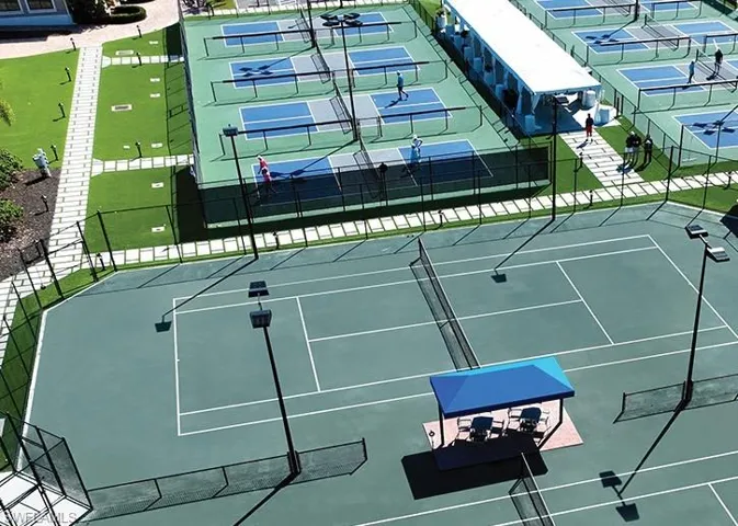 Tennis & Pickleball
