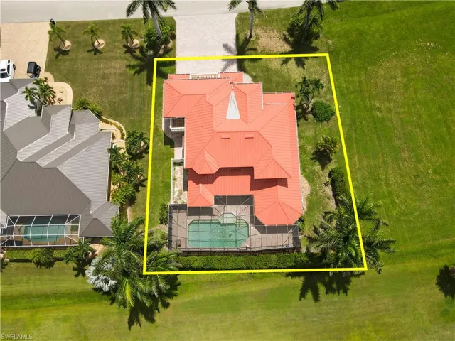 11913 Princess Grace Ct, Cape Coral, Florida 33991