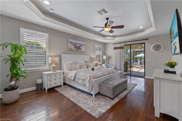 Primary Suite