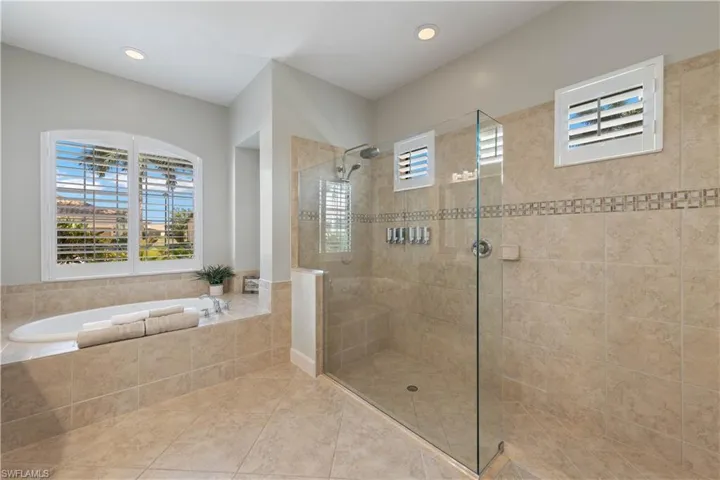 Primary Suite Shower