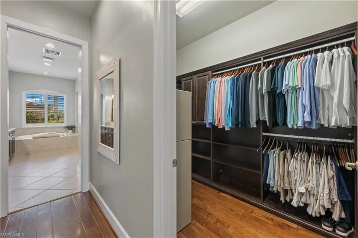 Primary Suite Closet 2