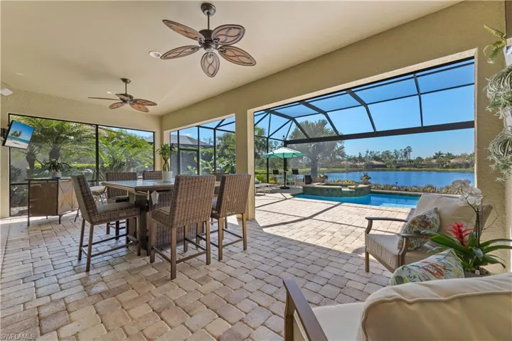 Lanai Patio