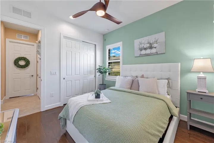 Jack & Jill Bedroom 1