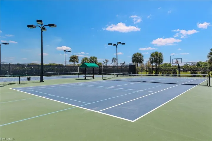 Tennis Courts