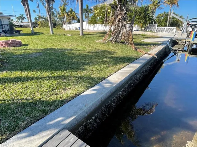 Seawall