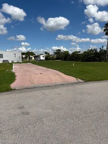 View of road