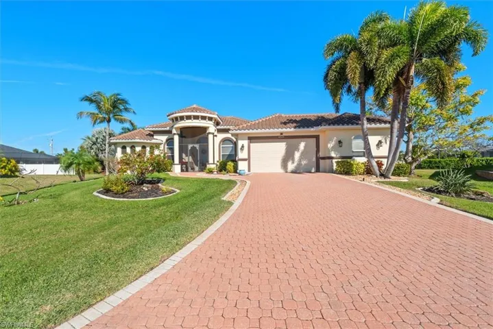 2529 Gleason Pkwy, Cape Coral, Florida 33914
