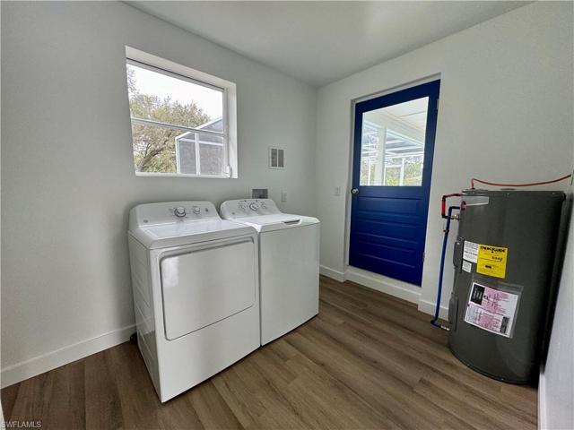 Laundry/Storage Room